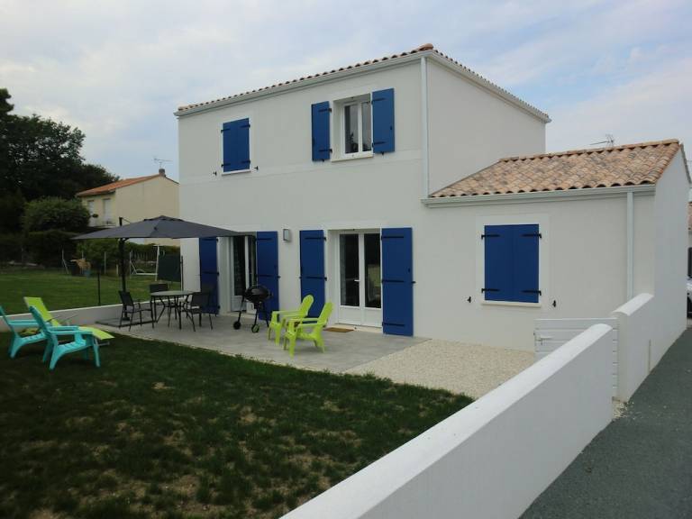 Maison de vacances Meschers-sur-Gironde