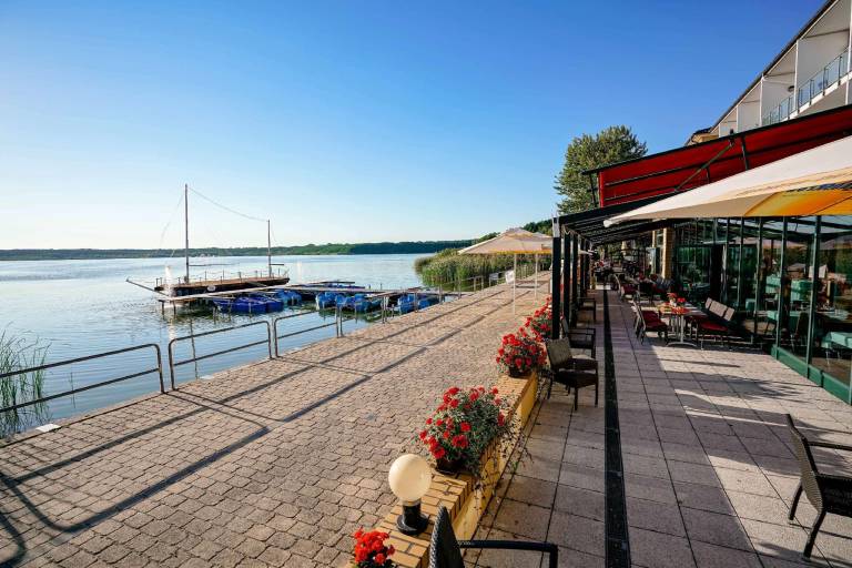 Seehotel Berlin-Rangsdorf — photo 4