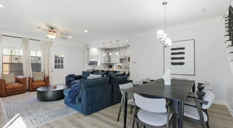 Fully equipped house with yard | Suitable for remote work | Pets allowed — photo 3