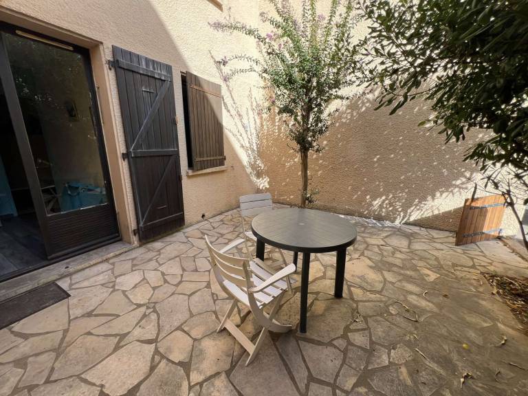Appartement Valras-Plage