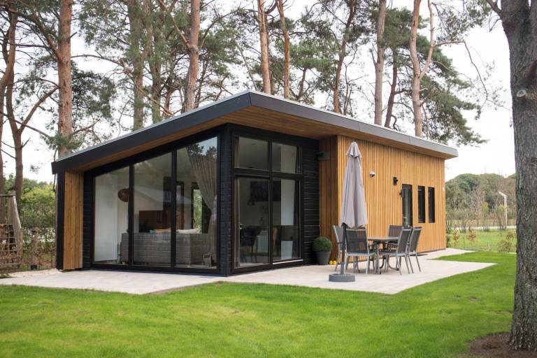 Vakantiepark Hoenderloo