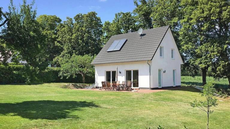 Ferienhaus Plau am See