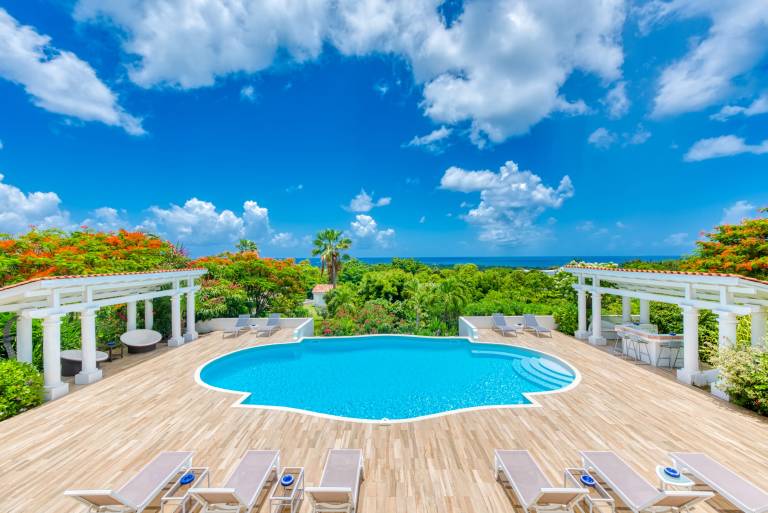 Villa  Sint Maarten