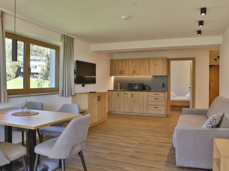 Suite Ruhe 60 m²