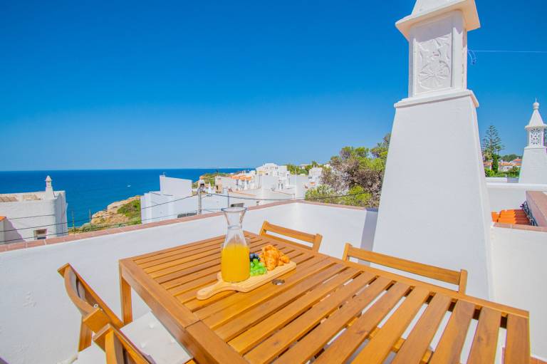 Ferienwohnung in Carvoeiro, Lagoa für max. 4 Personen
