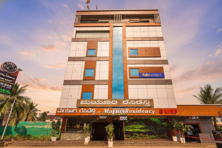 FabHotel Prime Mayuri Residency Yadavanahalli