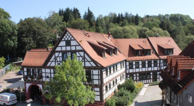 Bed & Breakfast Suhl
