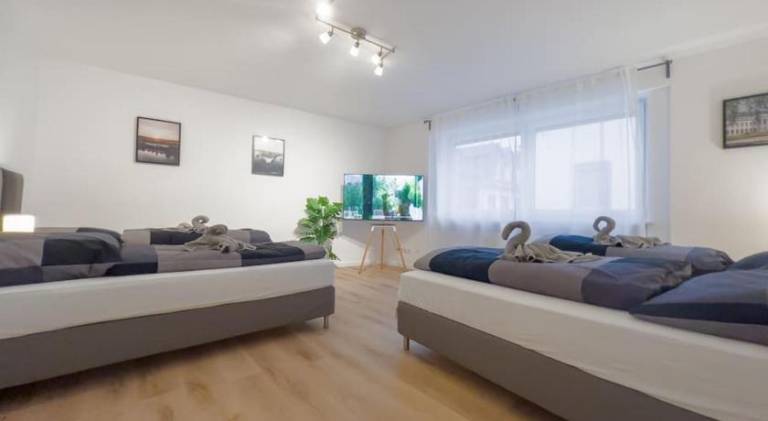 Holiday apartment with 2 rooms for 8 persons — photo 2
