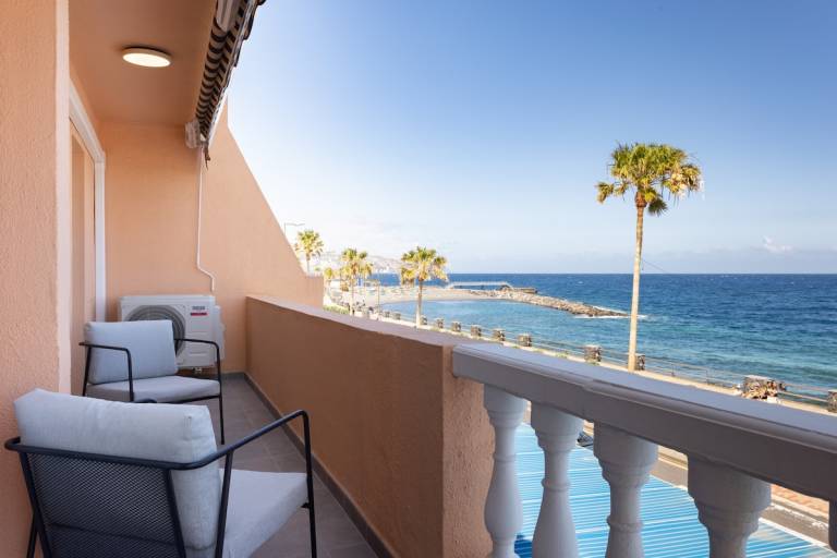Appartement Las Caletillas