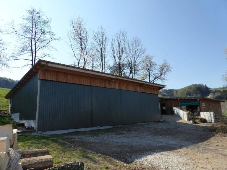 Ferienhaus Amstetten