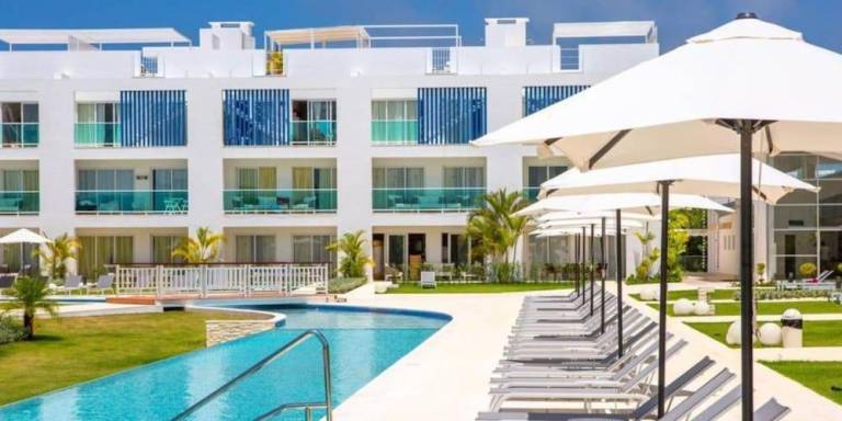 Cana Rock Condos in Altagracia