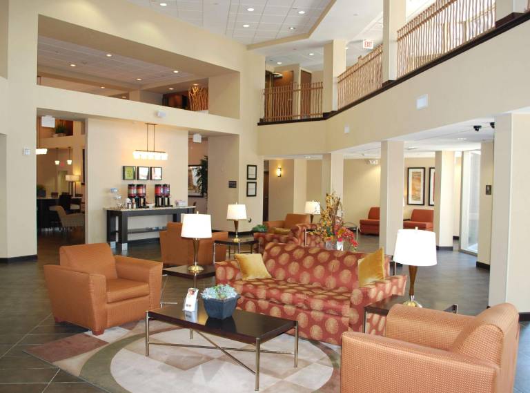 Hampton Inn & Suites Phoenix/Gilbert — photo 4