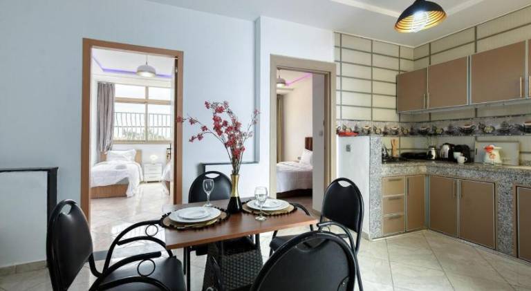 Rental apartment with 1 room for 4 persons in Taghazout