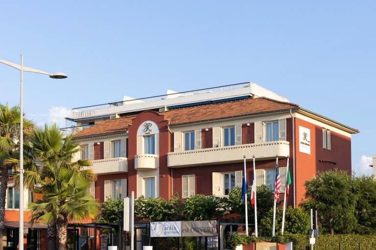 Hotel Royalmar in Cagnes-sur-Mer