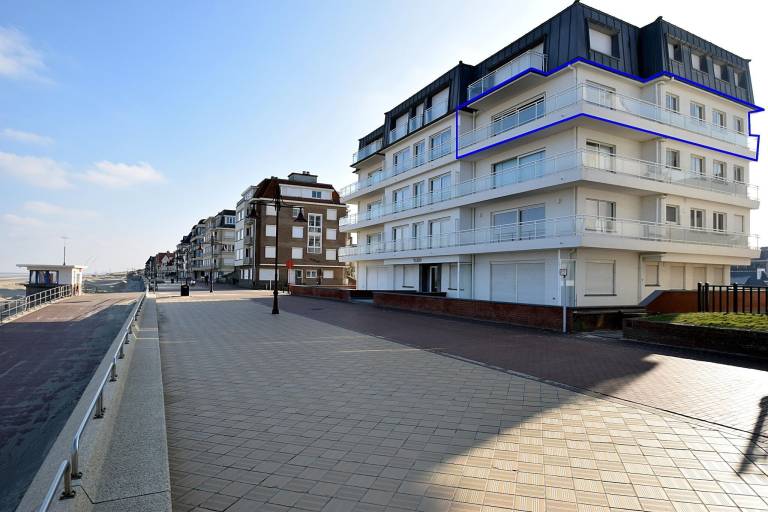 Ferienwohnung Bredene