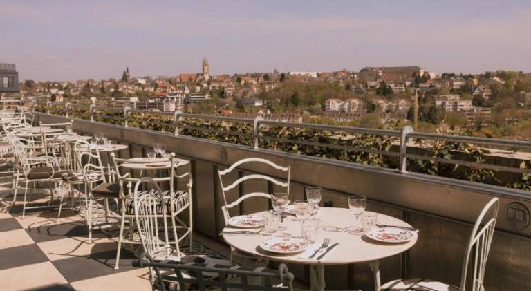 Maison Heler Metz, Curio Collection by Hilton — photo 5