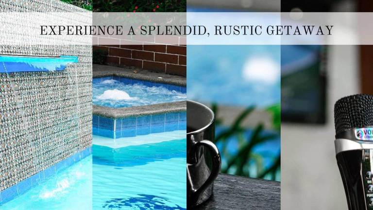 Vacation home with pool & jacuzzi | Pets allowed in Silang