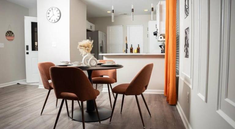 Vacation home with 1 room for 8 persons — photo 4