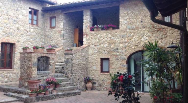 Country Home Tuscany - Courtyard Room — photo 5