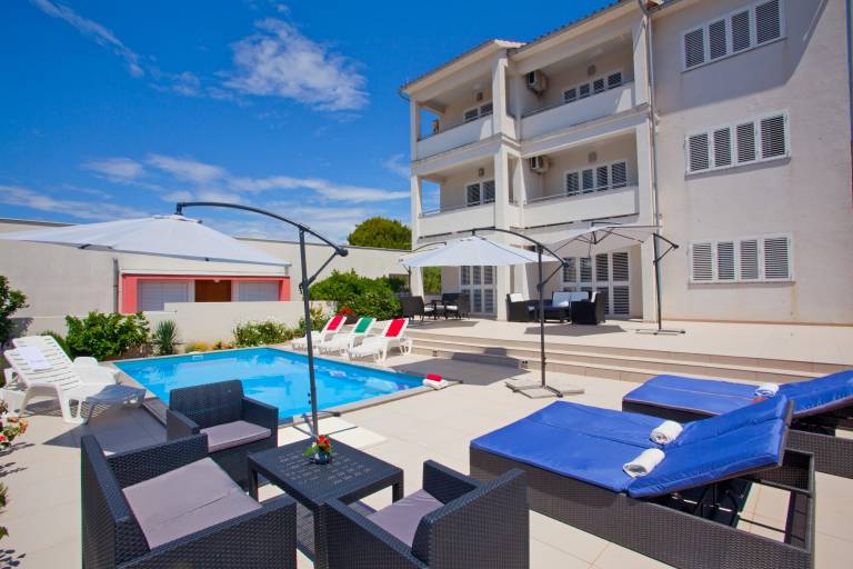 Apartman  Banjol