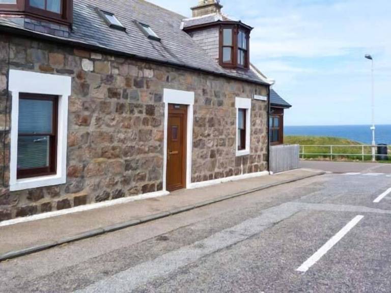 Cottage  Portknockie
