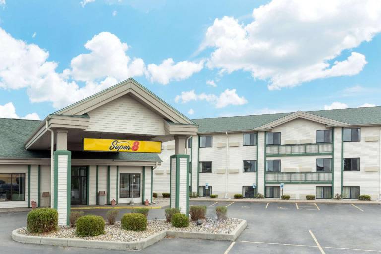 Super 8 By Wyndham Wisconsin Dells — photo 3
