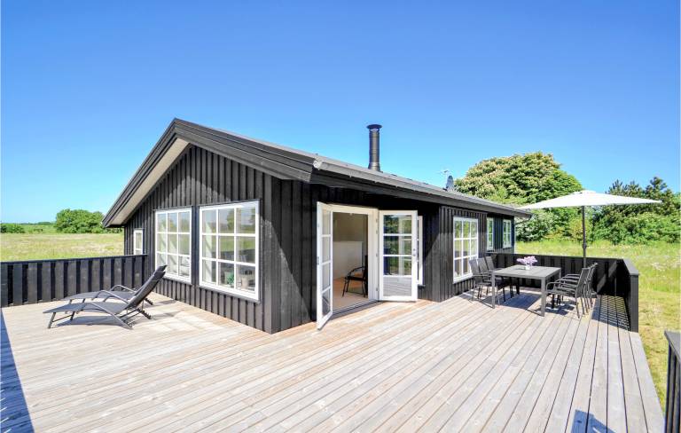 Ferienhaus Grenaa