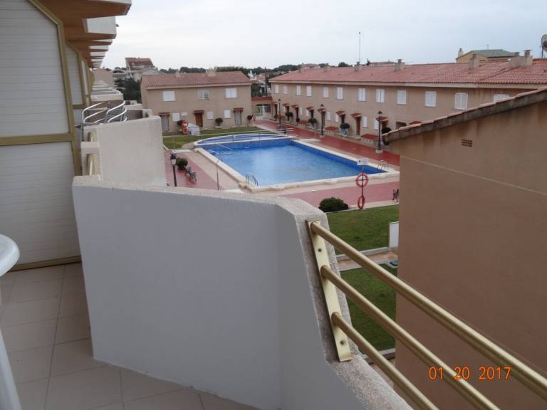 Appartement Cambrils