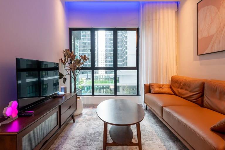 42 m² Ferienwohnung