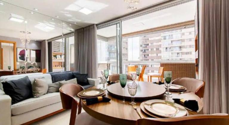 60 m&sup2; Ferienwohnung