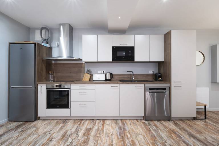 Holiday apartment with 2 rooms for 6 persons — photo 2