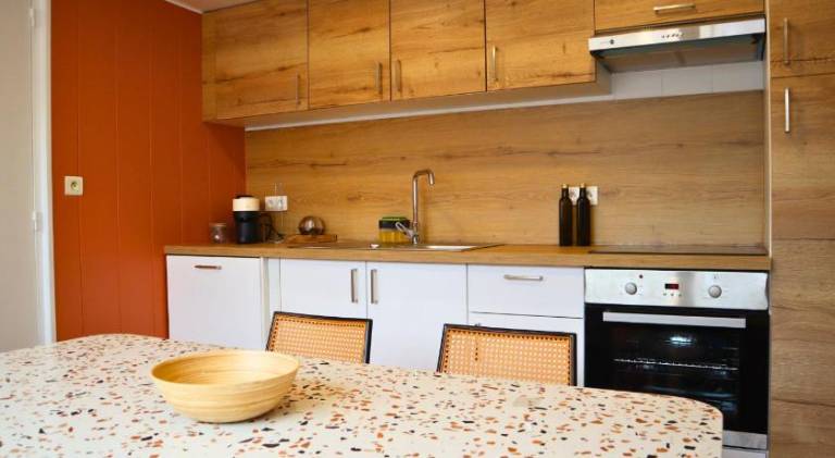 Rental apartment with 2 rooms for 6 persons — photo 3