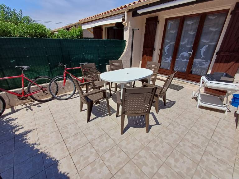 Maison de vacances Le Cap d'Agde
