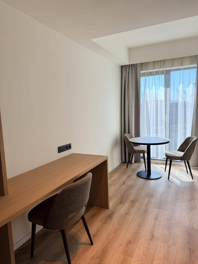 45 M² Apartamento ∙ 1 Habitación ∙ 2 Huéspedes - Bruselas