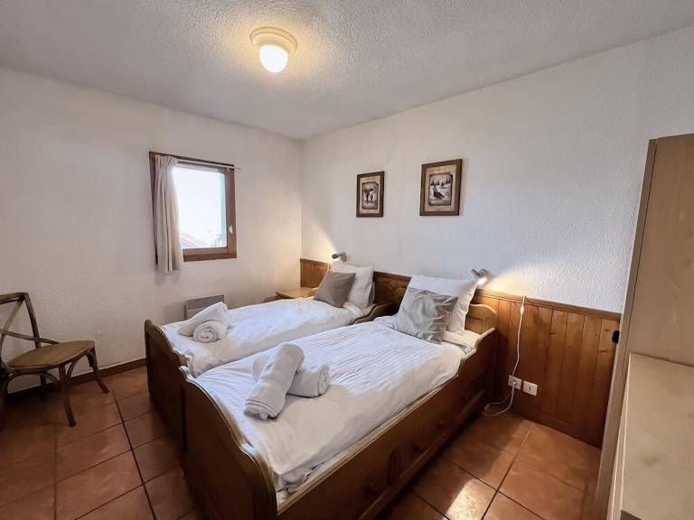 Chalet Arc 1800