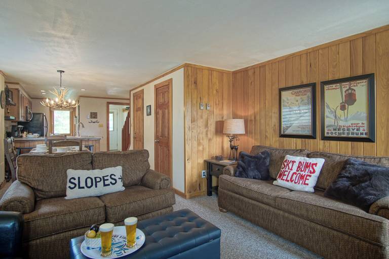 Condo Snowshoe