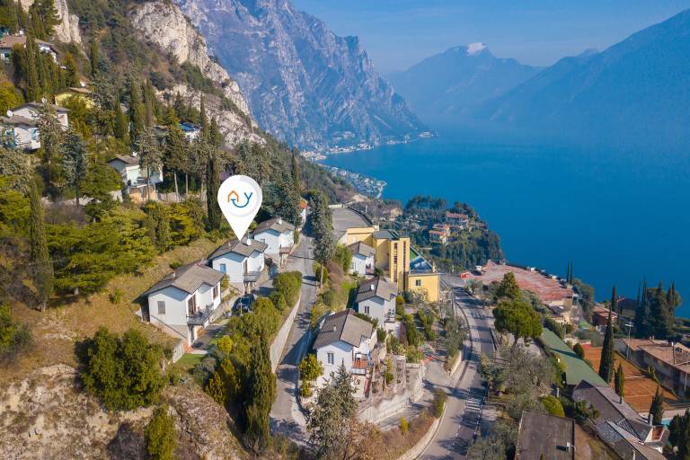 Ferienwohnung  Tremosine sul Garda