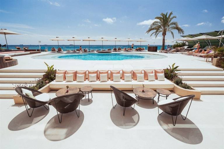 Aparthotel  Platja d'en Bossa