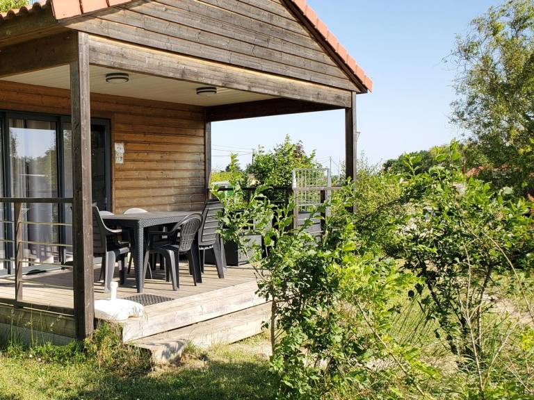 Chalet Mont-près-Chambord
