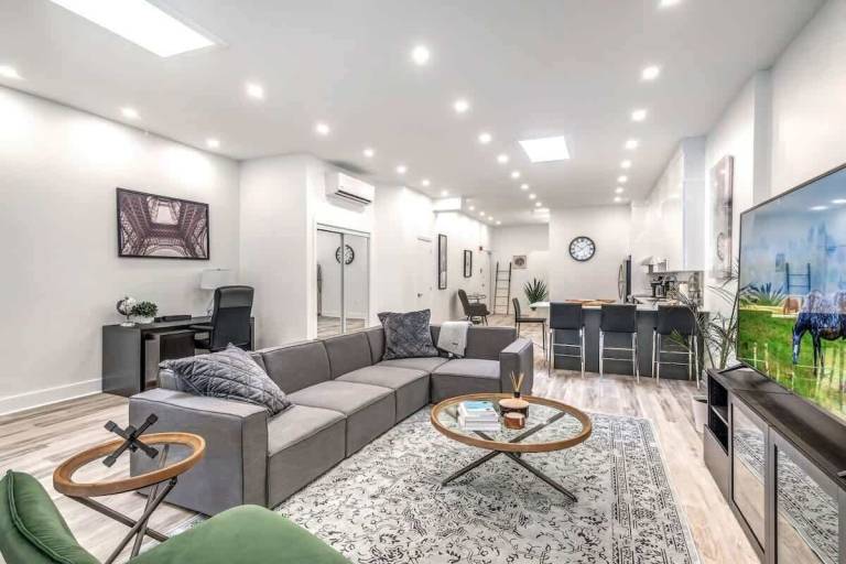 Appartement Ville-Marie