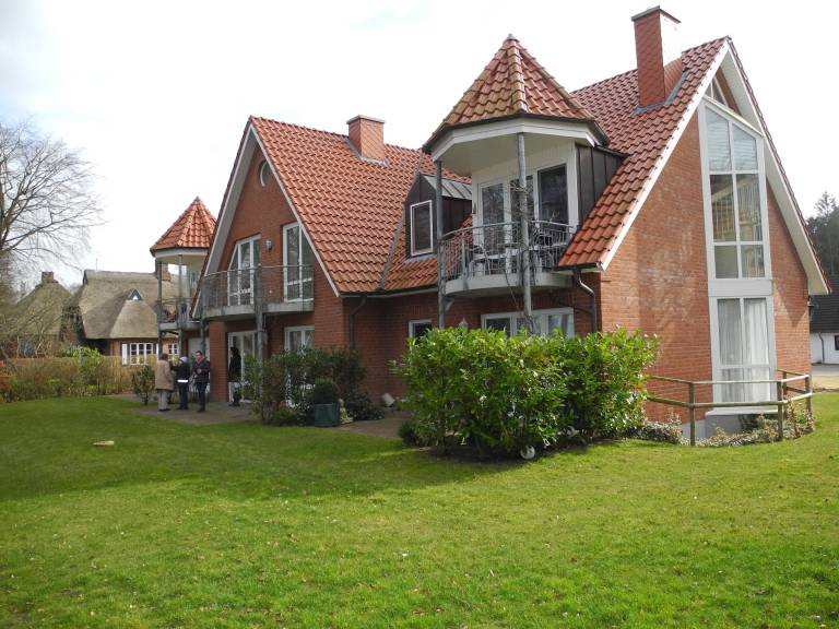 Ferienwohnung Sehlendorf