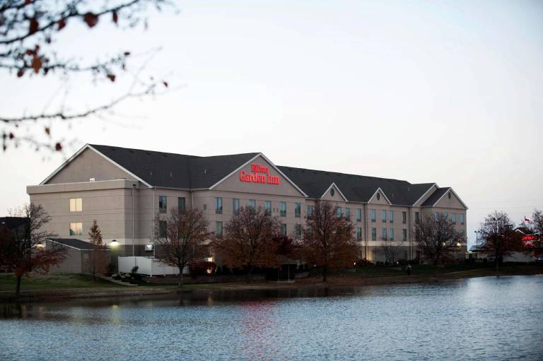 Hilton Garden Inn Evansville in Evansville, IN