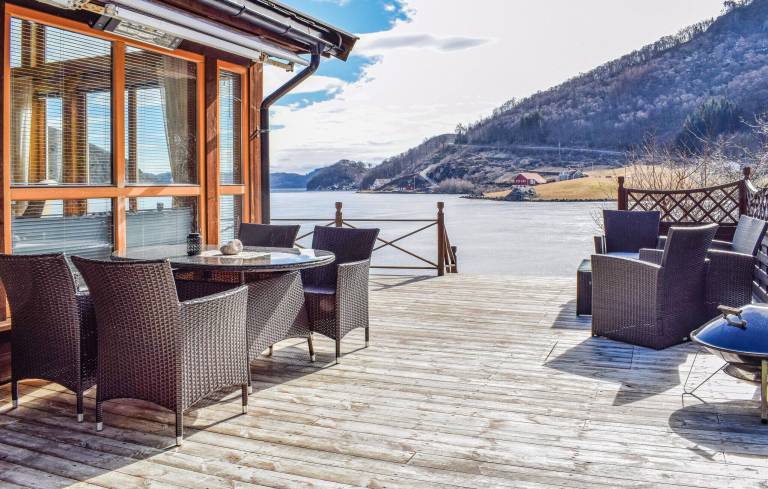 Maison de vacances Farsund
