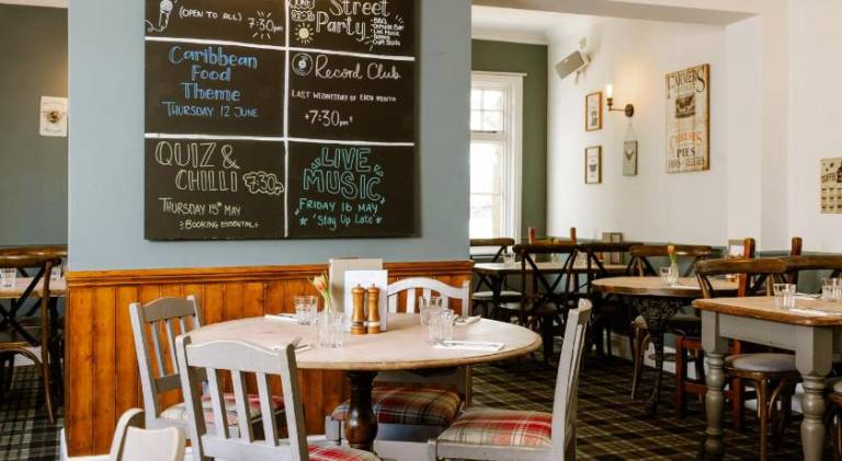 The Sun Inn — photo 5