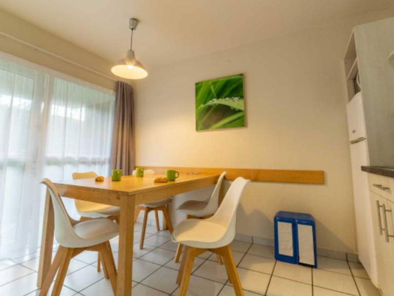 Vacation home with 2 rooms for 5 persons — photo 4