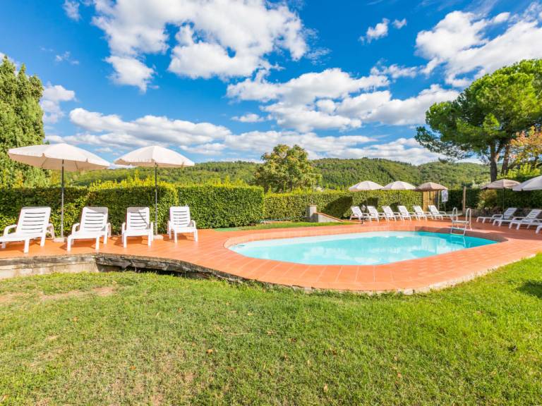 Casale  Greve in Chianti