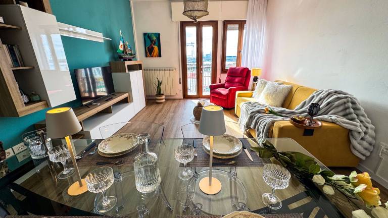 Ferienwohnung in Chioggia f&uuml;r max. 4 Personen