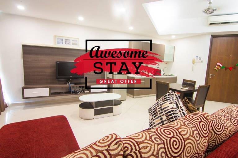Lovely house with pool | Perfect for remote work | Pet-friendly in Kuala Lumpur