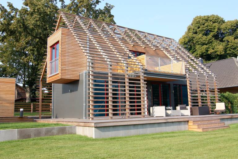 Ferienhaus  Schwerin