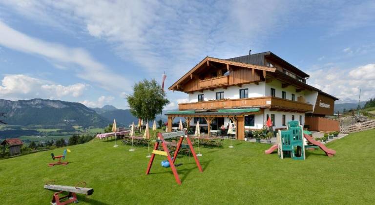 Alpengasthof Hirschberg — photo 4